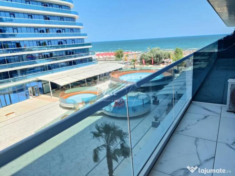 Studio modern cu vedere la mare, in complexul White Titanic - 1