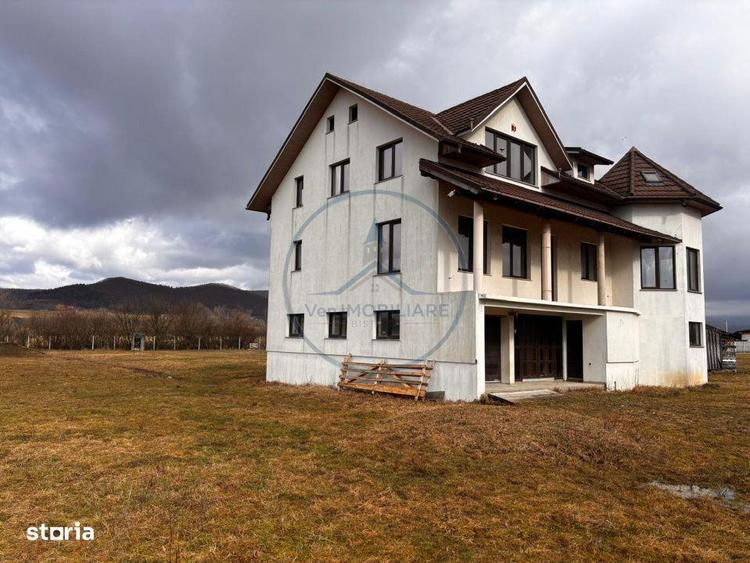 Casa individuala de vanzare la 15 km de Bistrita - 5