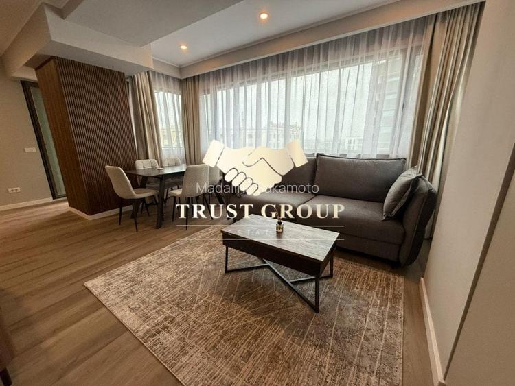 Apartament 2 camere Herastrau