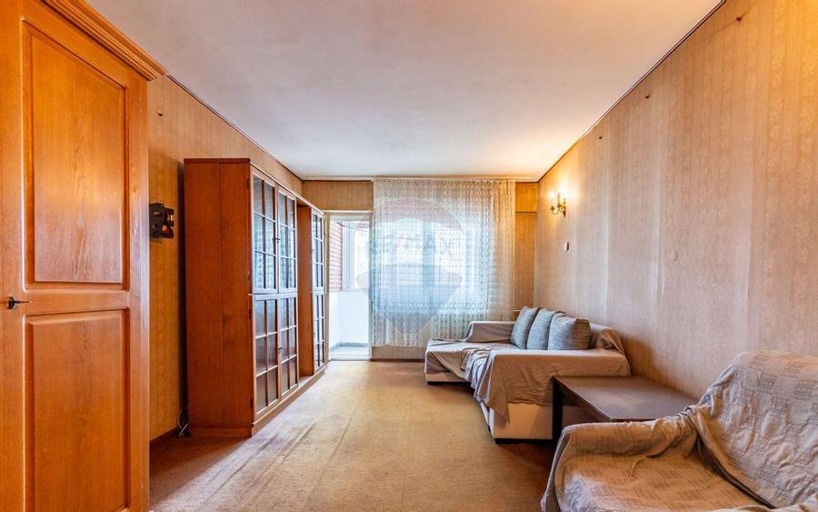 Apartament 3 cam, decomandat, Titulescu - 4