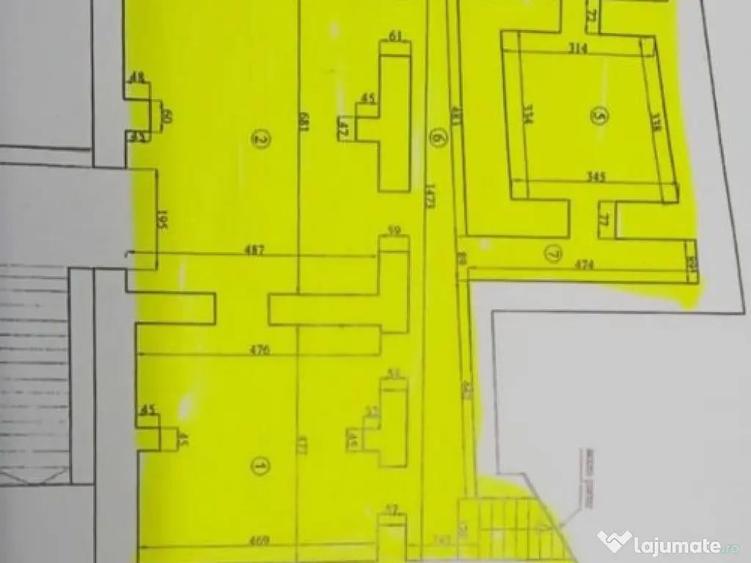 Spatiu 120 mp Lipscani - 4