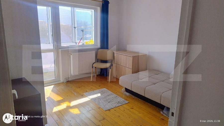 Apartament 2 camere decomandat cu 2 balcoane, zona linistita oport - 8