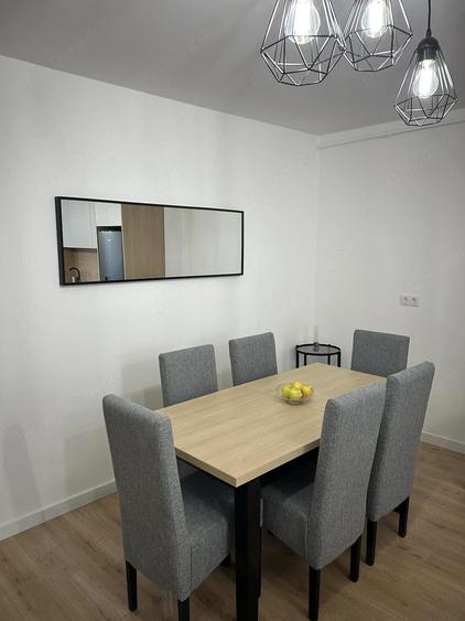 Inchiriez apartament 2 camere, Floresti,ansamblul rezidential Eroilor - 5