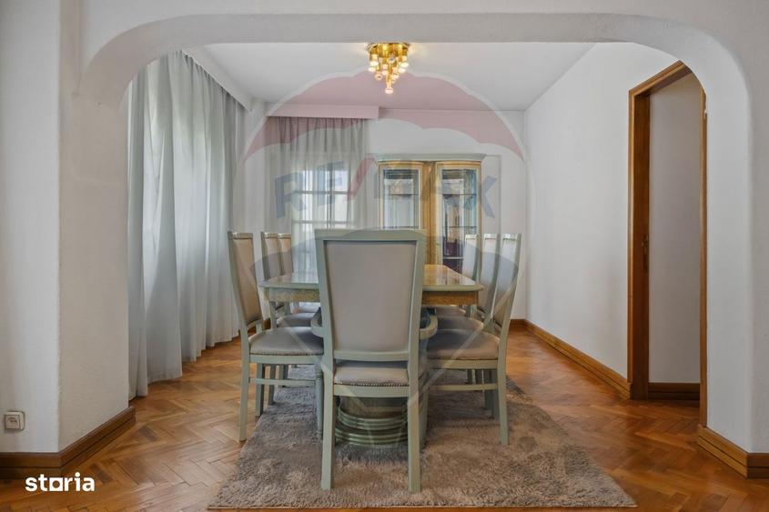 Apartament cu 5 camere de inchiriat-Calea 13 septembrie. - 2