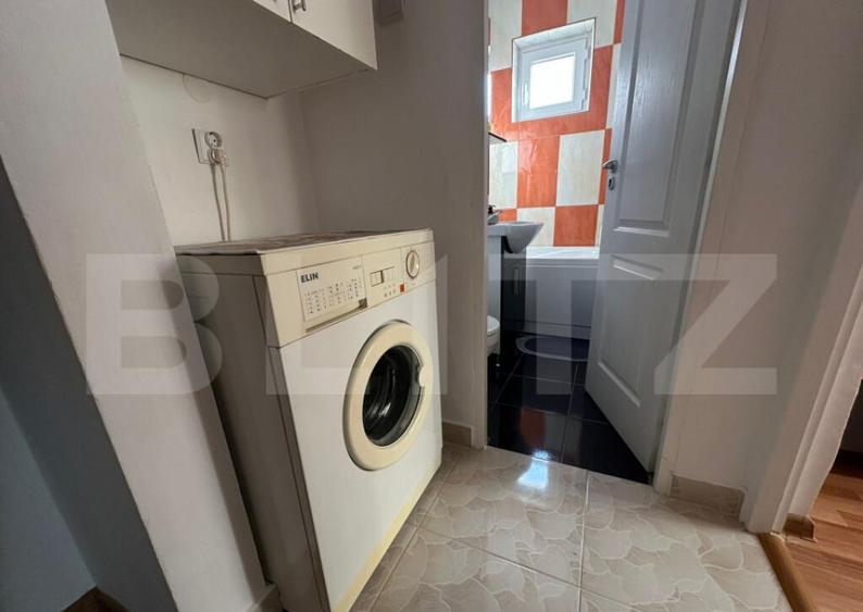 Apartament cu 2 camere, semidecomandat - Deva, Astoria - 7