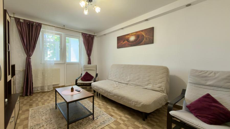Apartament 2 camere Militari Lujerului | Decomandat | 3 minute de metrou - 1