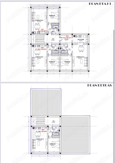 Apartament in Mosnita Noua zona Kaufland