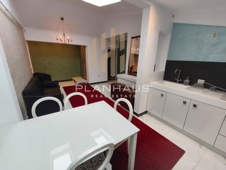 Apartament de închiriat – 4 camere, 100 mp, zona Mărul de Aur, Baia Mare  Lo - 3