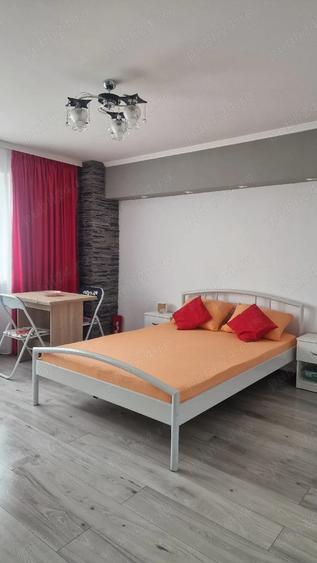 Garsoniera mobilata si utilata - 1