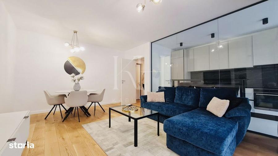 3 Camere Premium Nusco City | Dressing-Uri | Parcare Subterana | Vede - 4