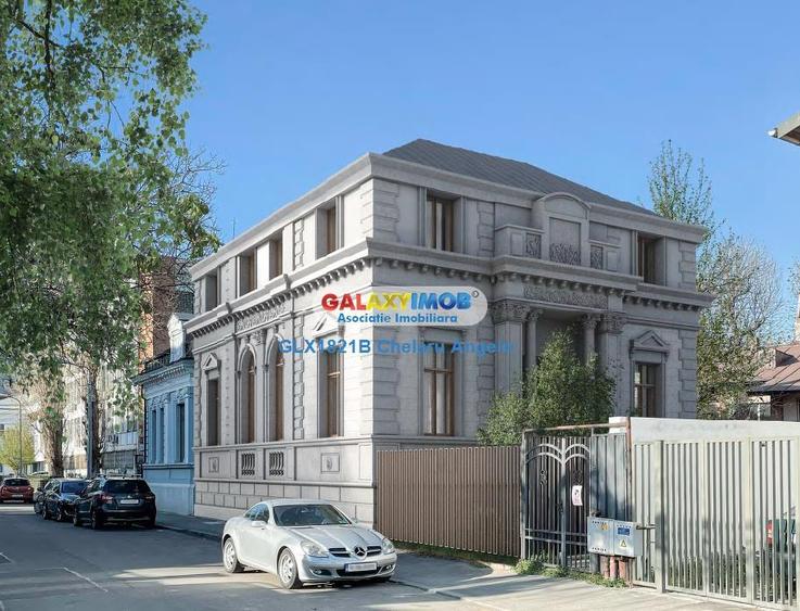 Unirii,Justitiei,vila D+P, impunatoare,supafata 236 mp teren 274 mp - 12