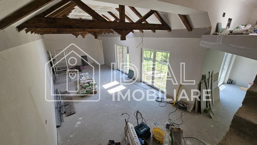 Casă Individuală de Vânzare | In Cisnădioara | 900 mp teren | 187 mpu - 13