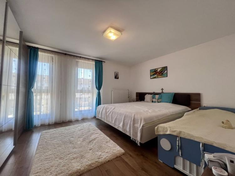 Casa insiruita - cartier rezidential, 4 camere, 100 mp utili - Dumbravita - 3