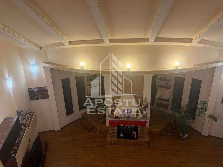 Casa spatioasa cu design american-calea Urseni - 27