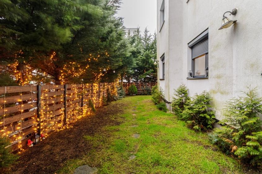 Apartament 3 camere curte proprie, Greenfield Baneasa - 1