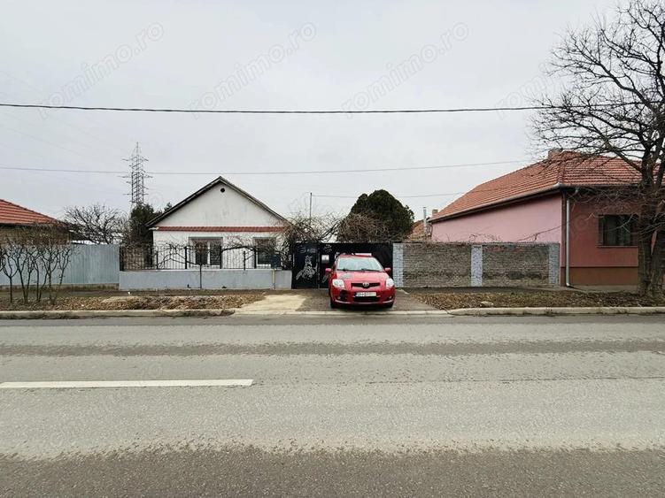 Casa cocheta - Cartierul Episcopia Bihor - IMOBIHOR -109.900 - 1