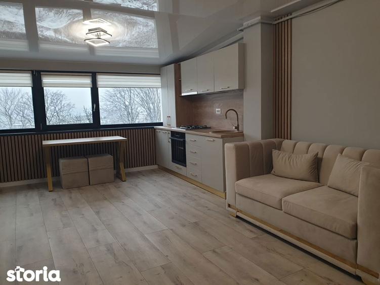 COPOU- IASI- Ap. cu 2 camere de inchiriat + parcare - prima inchiriere - 1