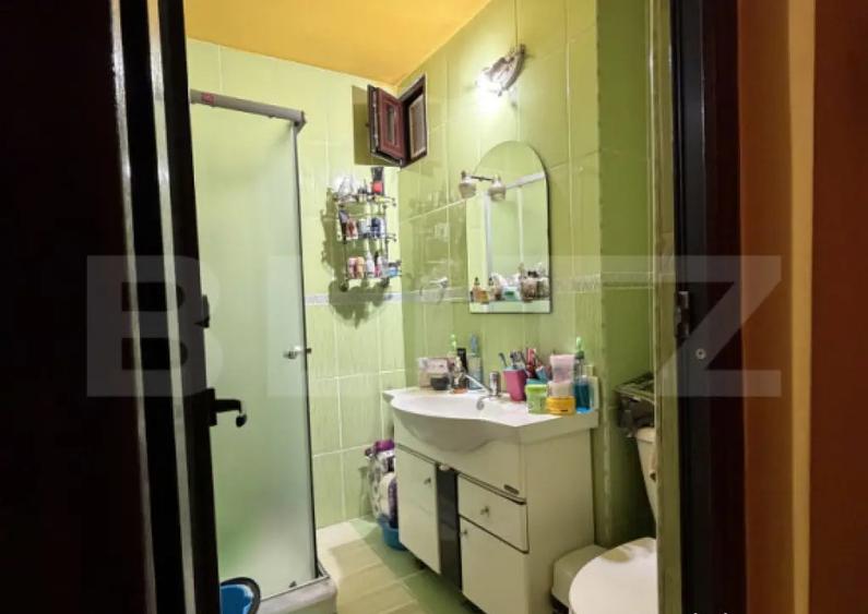 Apartament central, 3 camere, zona Plopilor - 4