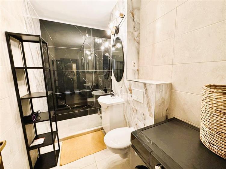 Apartament 2 camere tip studio, mobilat si utilat. Zona Sanpetru - 7