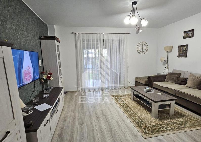 Triplex cu 3 camere, 2 bai, regim de inaltime P+1, Sanandrei - 8