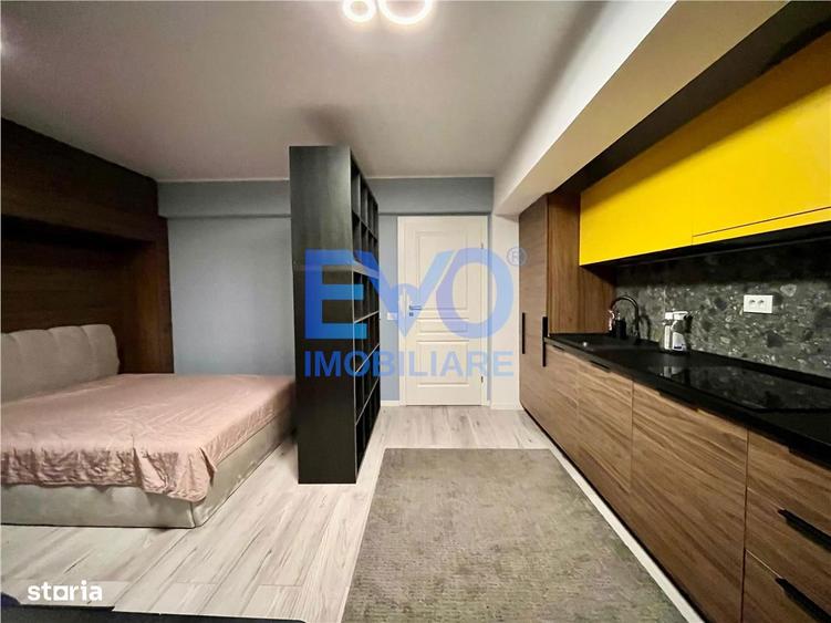 Apartament 1 camera, complex Atrium Garden, Valea Lupului, Iasi - 7
