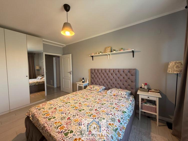 Vanzare apartament 3 camere,bloc 2008,Hydra Residence,Voluntari,Str. Galata 55 - 13