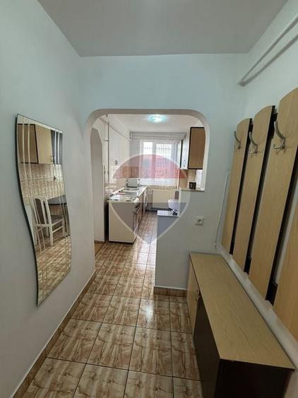 Apartament cu 2 camere decomandat, mobilat în Gării