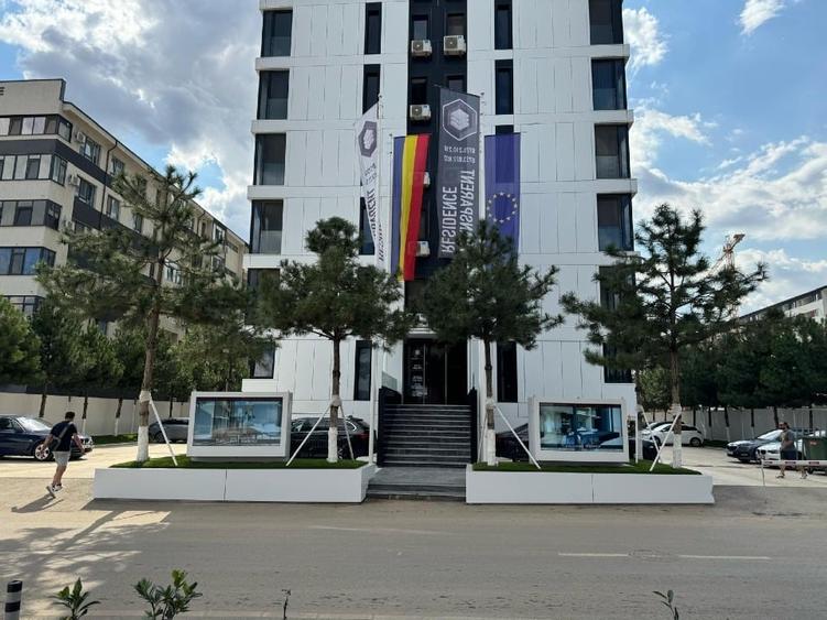 Spațiu comercial, de 147 mp, în Chiajna