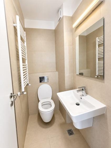 Apartament cu 2 camere decomandat, mobilat în Pipera