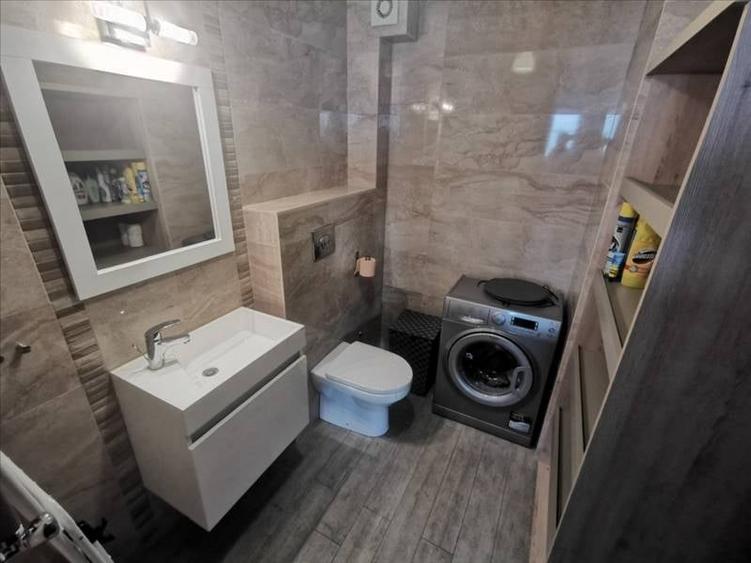 2cam vedere frontala lac 750E/luna, garaj,centrala gaz,termen lung cu decontare - 9