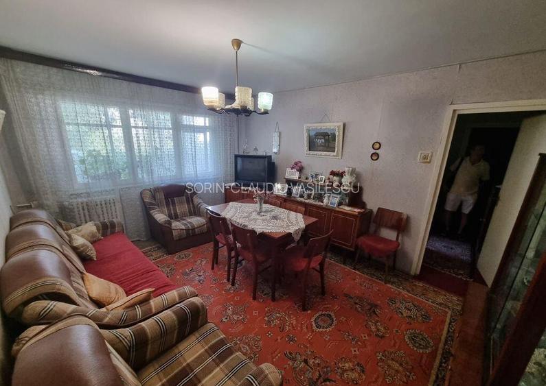 Tomis nord calinescu-apartament 3 camere parter