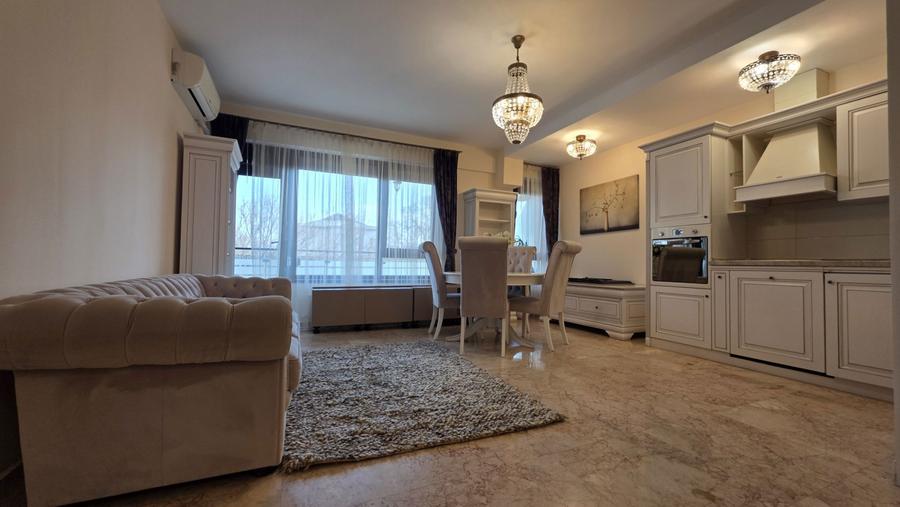Exclusive Residence Copou Apartament 3 camere - 8