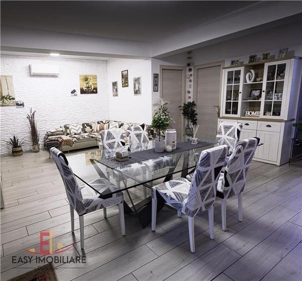 Casa moderna cu piscina, panouri solare, pompa caldura si teren de 1400 mp, Erne - 7