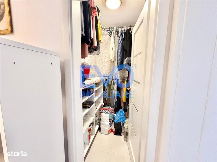 Apartament 3 camere, decomandat, curte proprie, Valea Lupului, Iasi - 9