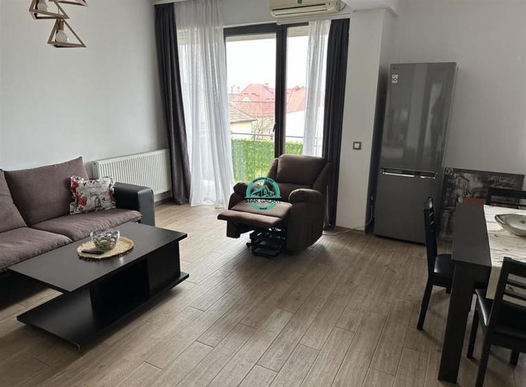 Apartament cu 2 camere de inchiriat modern cu loc de parcare in Centru - 2