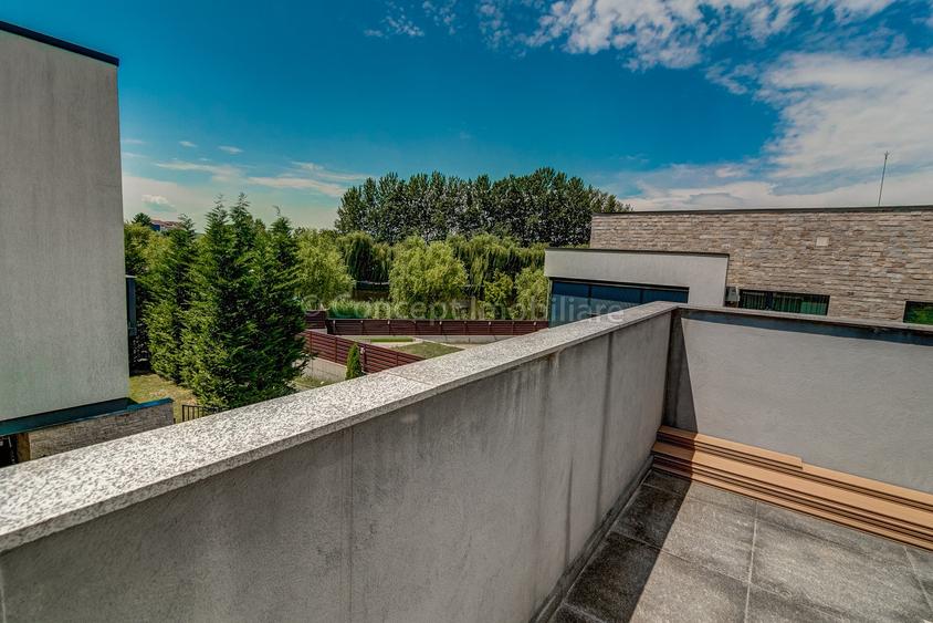 CHITILA, Parcul Dendrologic, Vila in Complex de vanzare - 22