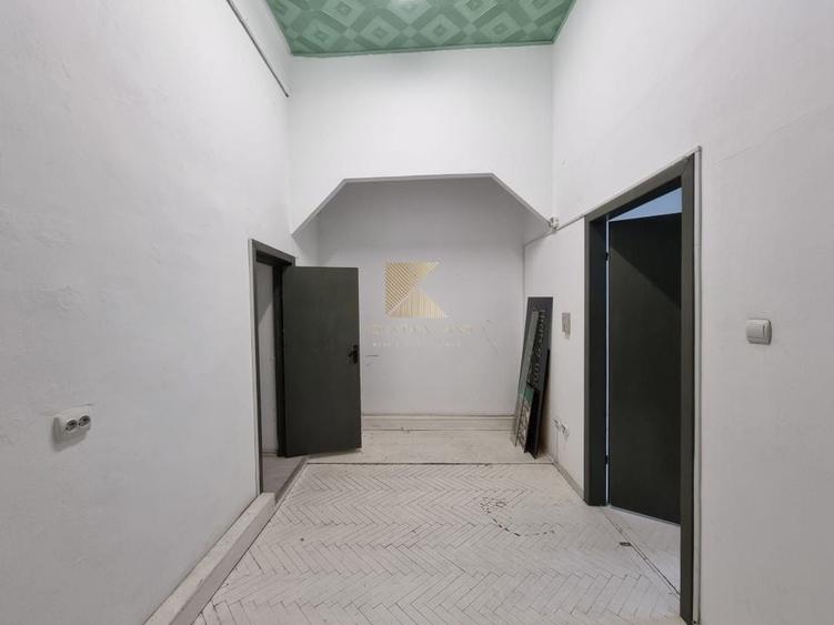 Spatiu de birouri | 80 mpu | etaj 1 | Str. Republicii nr 19 - 2