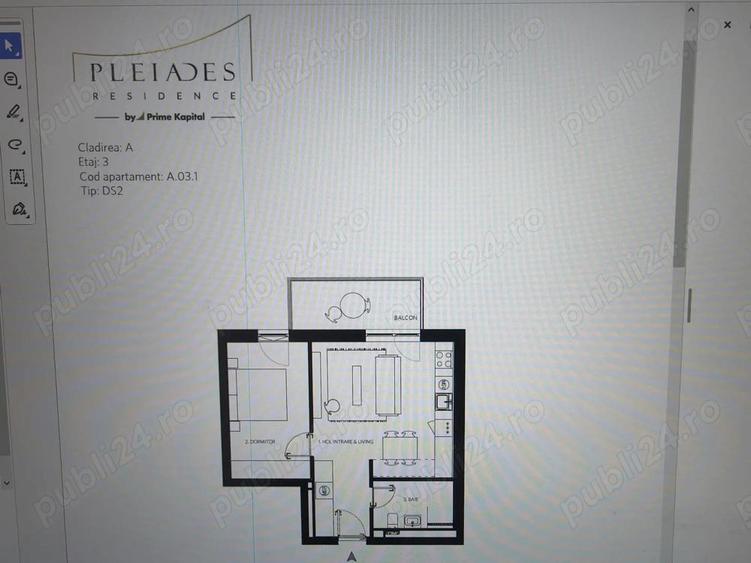 Apartament 2 camere de VANZARE - 9