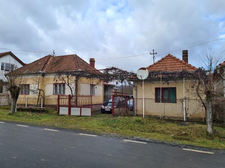 Vand casa la sat  - 1