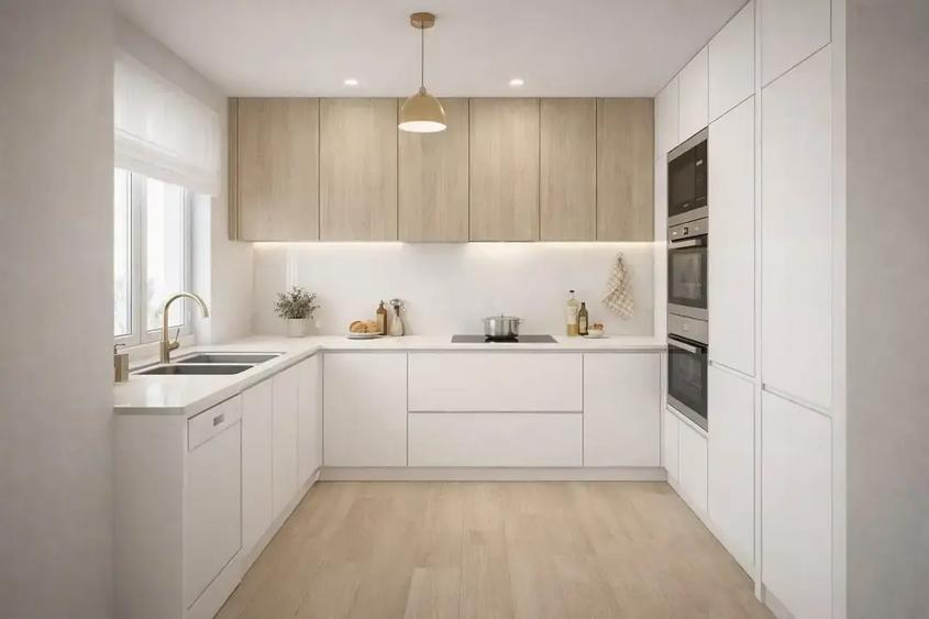 2 camere, imobil nou, etaj 2/4, 12 min metrou Nicolae Teclu - 4