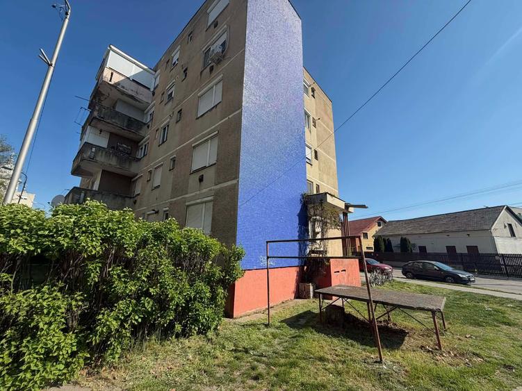 Oferta exclusiva apartament cu 2 camere in Carei - 8