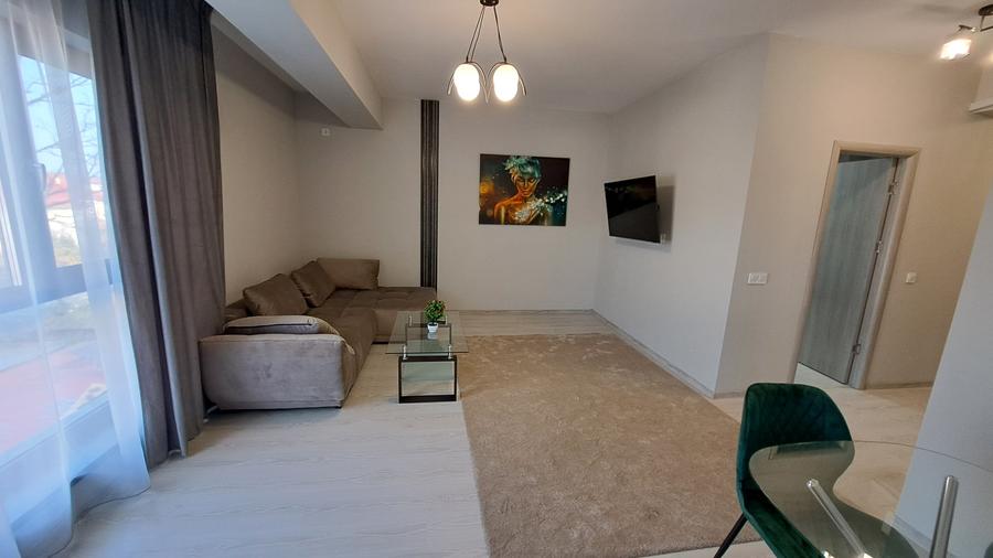 APARTAMENT 2 CAMERE LUX ULTRACENTRAL BLOC NOU LA PRIMA INCHIRIERE - 8