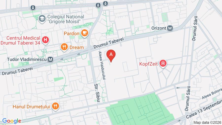 Închiriez apartament cu doua camere  în Dr Taberei  zona Favorit  - 1