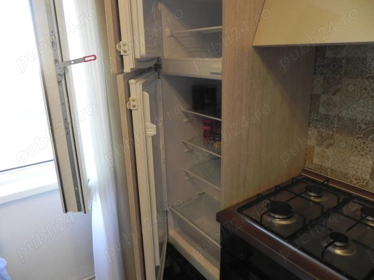 Garsoniera ultramoderna (complet renovata, mobilata si utilata) str. Politehnicii - Iuliu Maniu - 10