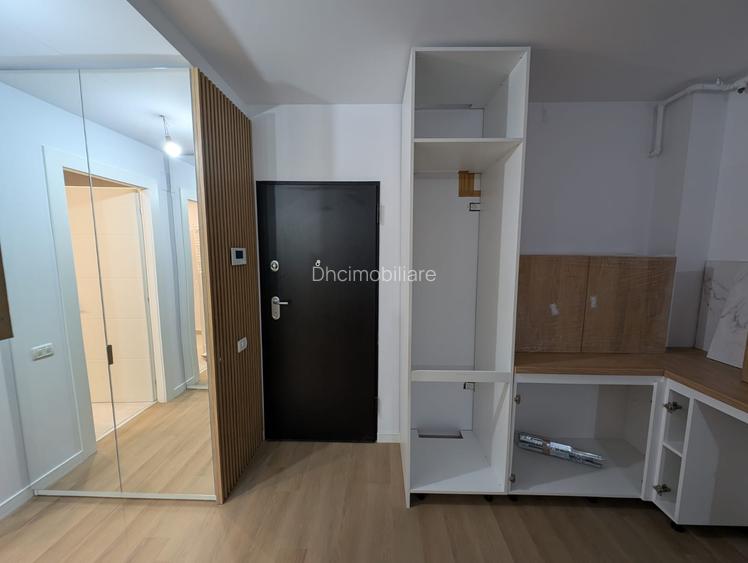 Prima inchiriere Dristor bloc nou