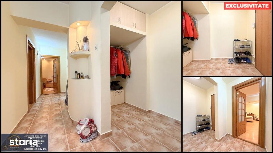 Apartament spa?ios cu 3 camere (transformat din 4) IC Frimu - 2