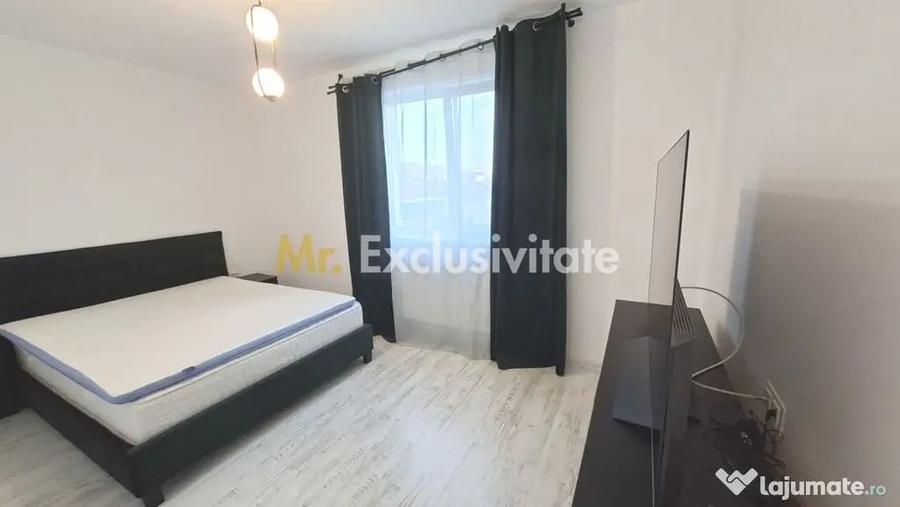 Apartament cu 3 camere decomandat în Ștefănești