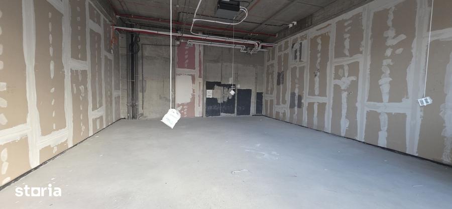 Spațiu comercial, de 84.3 mp, în 13 Septembrie