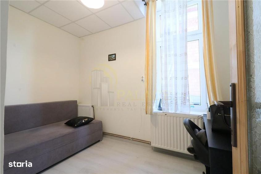 Apartament cu 3 camere si beci, Stadion Copou - 17