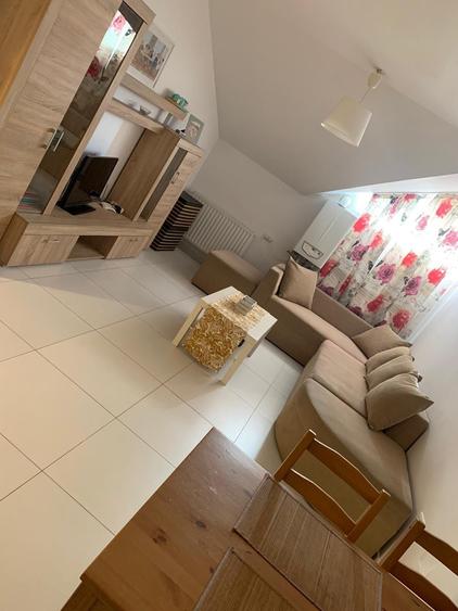 Apartament cu 2 camere decomandat în Chiajna
